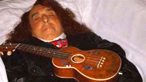 how did tiny tim died|TINY TIM DIES AFTER SINGING `TULIP SONG